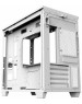 Корпус для ПК BLOODY Корпус mATX BD-CC117F, Mini-Tower, без БП, белый [bd-cc117f-wh]