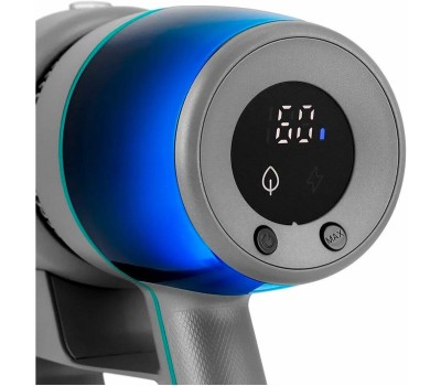 Пылесос KITFORT Ручной пылесос КТ-5305, 450Вт, серый/синий