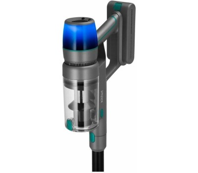 Пылесос KITFORT Ручной пылесос КТ-5305, 450Вт, серый/синий