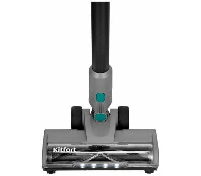 Пылесос KITFORT Ручной пылесос КТ-5305, 450Вт, серый/синий
