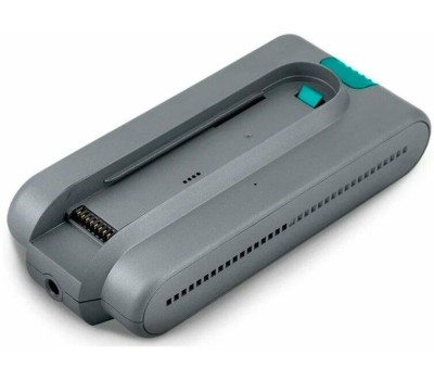 Пылесос KITFORT Ручной пылесос КТ-5305, 450Вт, серый/синий