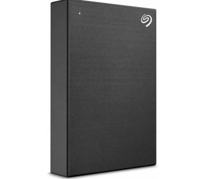 Seagate Portable HDD 4TB One Touch Black STKZ4000400 USB 3.2 Gen1 Type-A 2.5
