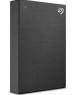 Seagate Portable HDD 4TB One Touch Black STKZ4000400 USB 3.2 Gen1 Type-A 2.5