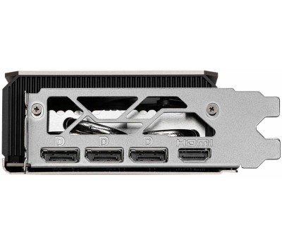 Видеокарта MSI Видеокарта NVIDIA GeForce RTX 5060TI RTX 5060 TI 8G INSPIRE 2X OC 8ГБ Inspire, GDDR7, OC, Ret