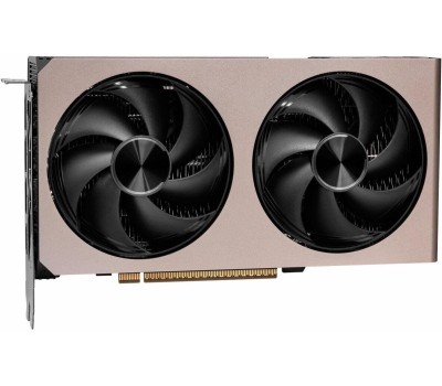 Видеокарта MSI Видеокарта NVIDIA GeForce RTX 5060TI RTX 5060 TI 8G INSPIRE 2X OC 8ГБ Inspire, GDDR7, OC, Ret