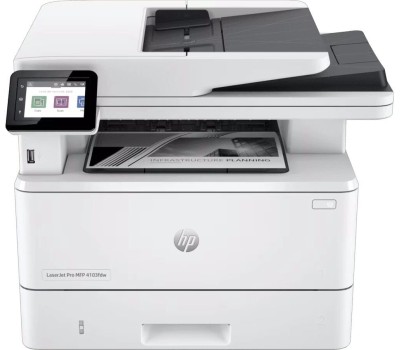 HP LaserJet Pro MFP 4103fdw_BBU (2Z629A_BBU) {старт. карт. 151A 3050стр., кабель 3pin}