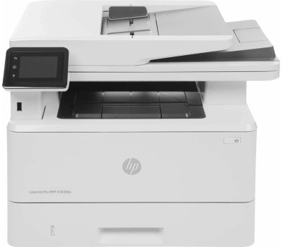 HP LaserJet Pro MFP 4103fdw_BBU (2Z629A_BBU) {старт. карт. 151A 3050стр., кабель 3pin}