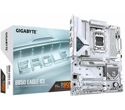 Материнская плата GIGABYTE Материнская плата B850 EAGLE ICE, RTL