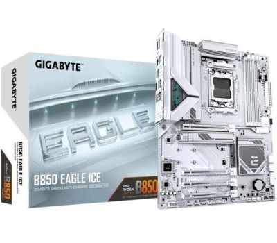 Материнская плата GIGABYTE Материнская плата B850 EAGLE ICE, RTL