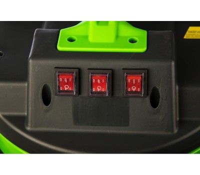 Аксессуар для пылесоса GRASS PS-0118/1 (головная часть пылесоса в сборе)