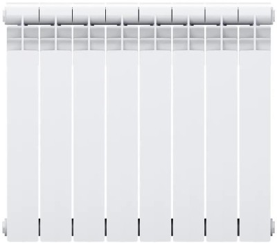 Радиатор BALLU Радиатор биметаллический BM 500/80 - 8 секц