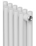 Радиатор ROYAL THERMO Дизайн-радиатор Shift R22 C2030 - 18 секц. RAL9016