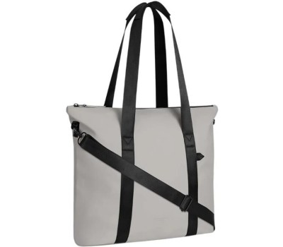 GASTON LUGA Сумка-шоппер Däsh Shopper. Цвет: бежевый