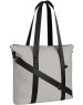 GASTON LUGA Сумка-шоппер Däsh Shopper. Цвет: бежевый