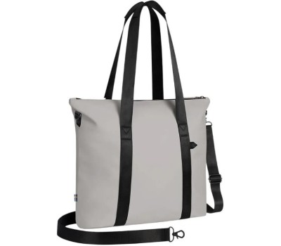 GASTON LUGA Сумка-шоппер Däsh Shopper. Цвет: бежевый