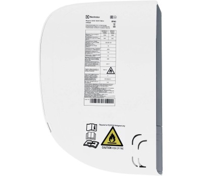 Сплит-система ELECTROLUX Сплит-система Atrium EACS-18HAT/N8 комплект