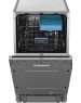 VITEK Посудомоечная машина встраив. VT-BD411 2100Вт узкая