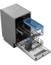 VITEK Посудомоечная машина встраив. VT-BD411 2100Вт узкая