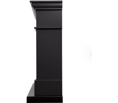 Камин электрический ROYAL THERMO Каминокомплект: Очаг Aurora RTFP/P-AR60LS, портал California 60 G, графит