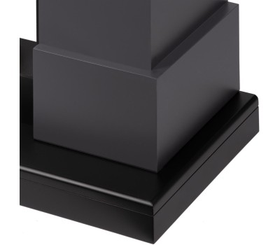 Камин электрический ROYAL THERMO Каминокомплект: Очаг Aurora RTFP/P-AR60LS, портал California 60 G, графит