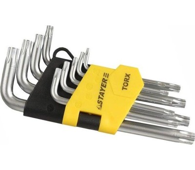 Набор инструментов STAYER 2743-H9 MASTER (2)