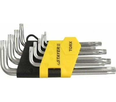 Набор инструментов STAYER 2743-H9 MASTER (2)
