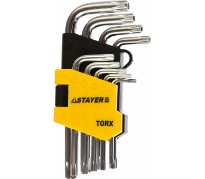 Набор инструментов STAYER 2743-H9 MASTER (2)