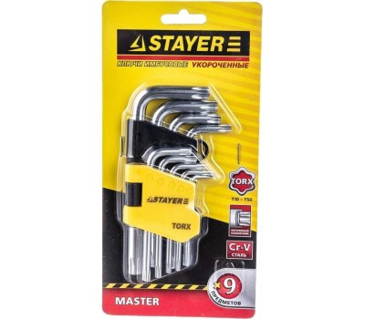 Набор инструментов STAYER 2743-H9 MASTER (2)