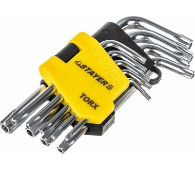 Набор инструментов STAYER 2743-H9 MASTER (2)