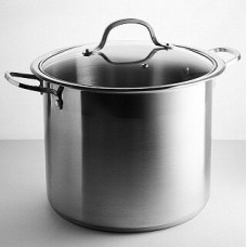 Кастрюля WEBBER BE-128-17L 17л