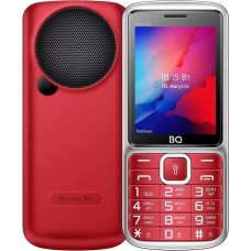 Телефон мобильный BQ 2810 Boom XL Red