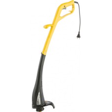 Триммеры DENZEL Триммер электрический TE-350, 350 Вт, 260 мм, катушка полуавтомат 96619 (1 коробка)