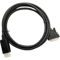 Кабель BURO 1.1v, DisplayPort (m) - VGA (m), GOLD , круглое, 2м (bhp dpp_vga-2)