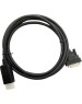 Кабель BURO 1.1v, DisplayPort (m) - VGA (m), GOLD , круглое, 2м (bhp dpp_vga-2)