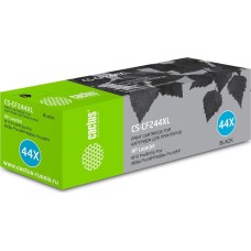 Картридж CACTUS CS-CF244A черный (1000стр.) для HP LJ M15 Pro/M15a Pro/M28a Pro MFP/M28w Pro MFP