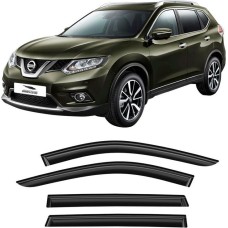 Дефлекторы VORON GLASS DEF01261 дефлекторы Samurai Nissan X-Trail III 2015-н.в.