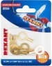 REXANT (06-0425-A) НК 8-1,0-1,5/DJ431-8В, O8.2ММ, 1.0-1.5ММ2
