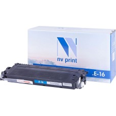 Картридж совместимый NV PRINT NV-E16