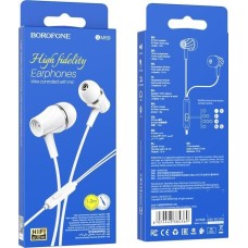 Наушники BOROFONE (6974443384369) BM69 White