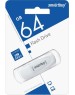USB-флеш SMARTBUY (SB064GB3SCW) UFD 3.0/3.1 064GB Scout White