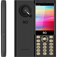 Телефон мобильный BQ 3598 Barrel XXL Black/Gold