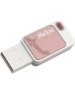 NETAC Флеш Диск 16GB UA31 NT03UA31N-016G-20PK USB2.0 розовый