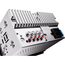 Автомагнитола 2 DIN AURA STORM-846 2-Din USB-ресивер