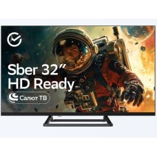 Телевизор SBER SDX-32H3114 HD SMART TV Салют