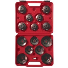 Специнструмент AVS TOOLS Набор съемников масляного фильтра тип 