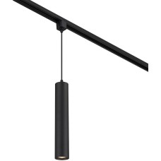 Светильник ESCADA 20001TRP/01 GU10 черный матовый