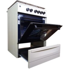 Газоэлектрическая плита VESTA Valencia VGE 10-E с VD бежевый