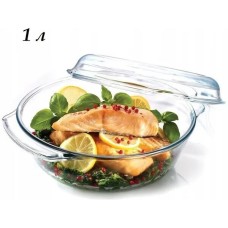Кастрюля МЕРАЛИ KK-1000 с крышкой, 1.0л
