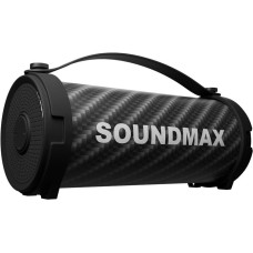 Портативная акустика SOUNDMAX SM-PS5018 (чёрный)
