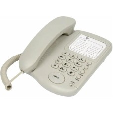 Телефон проводной ВЕКТОР 555/09 IVORY